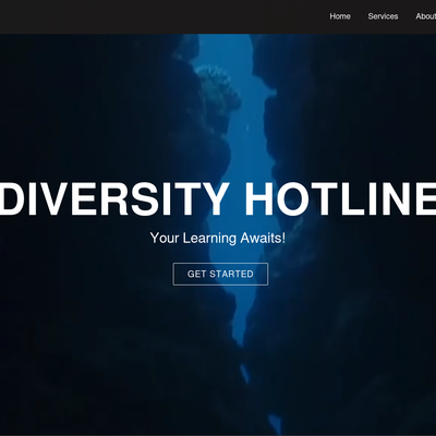 Diversity Hotline