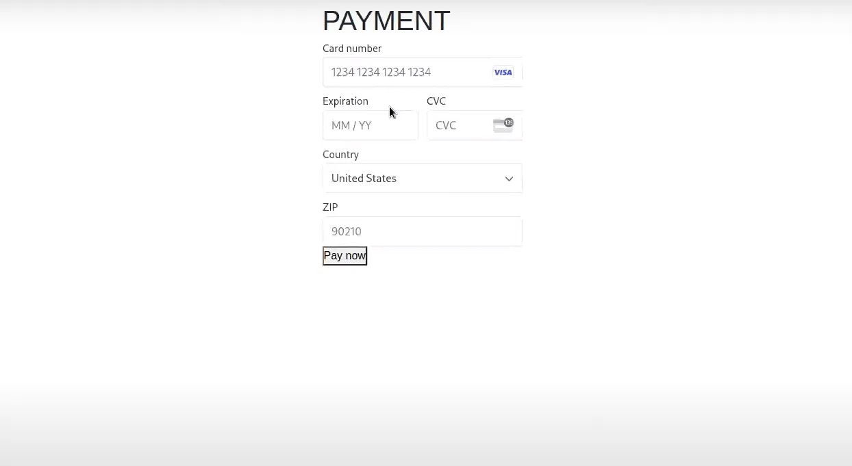 Ecommerce Movie Shop (Fablix)