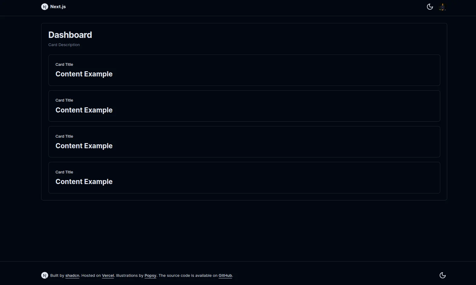 Next.js + Supabase + Stripe: SaaS Template