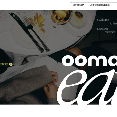 Oomami Eats