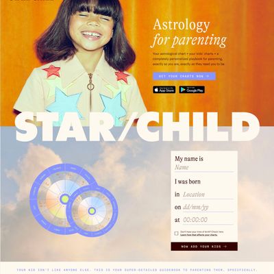 STAR/CHILD