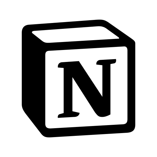 Notion Logo